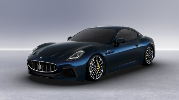 New 2024 Maserati GranTurismo Trofeo for sale Call for price at Pagani of Greenwich in Greenwich CT 06830 1