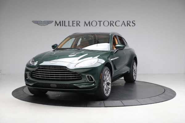 New 2023 Aston Martin DBX for sale $239,616 at Pagani of Greenwich in Greenwich CT 06830 10
