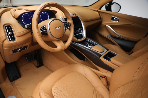 New 2023 Aston Martin DBX for sale $239,616 at Pagani of Greenwich in Greenwich CT 06830 11