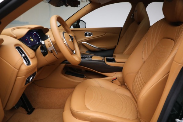 New 2023 Aston Martin DBX for sale $239,616 at Pagani of Greenwich in Greenwich CT 06830 12