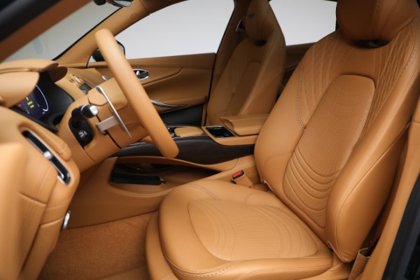 New 2023 Aston Martin DBX for sale $239,616 at Pagani of Greenwich in Greenwich CT 06830 13