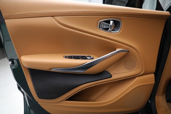 Used 2023 Aston Martin DBX for sale $119,900 at Pagani of Greenwich in Greenwich CT 06830 14