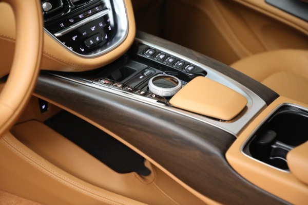 Used 2023 Aston Martin DBX for sale $119,900 at Pagani of Greenwich in Greenwich CT 06830 16