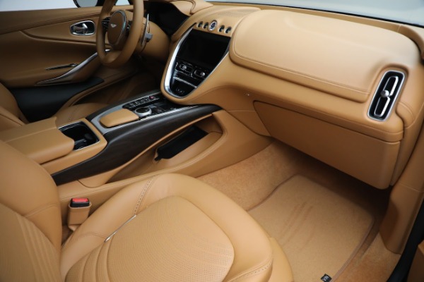 Used 2023 Aston Martin DBX for sale $119,900 at Pagani of Greenwich in Greenwich CT 06830 18