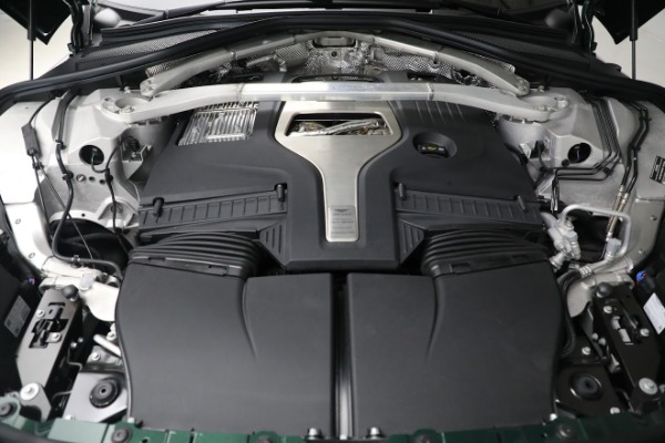 Used 2023 Aston Martin DBX for sale $119,900 at Pagani of Greenwich in Greenwich CT 06830 20