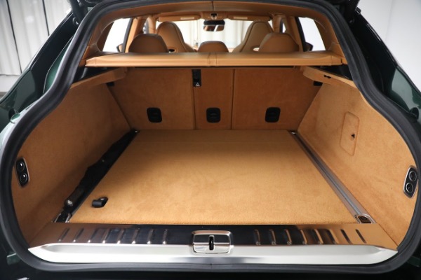 Used 2023 Aston Martin DBX for sale $119,900 at Pagani of Greenwich in Greenwich CT 06830 22