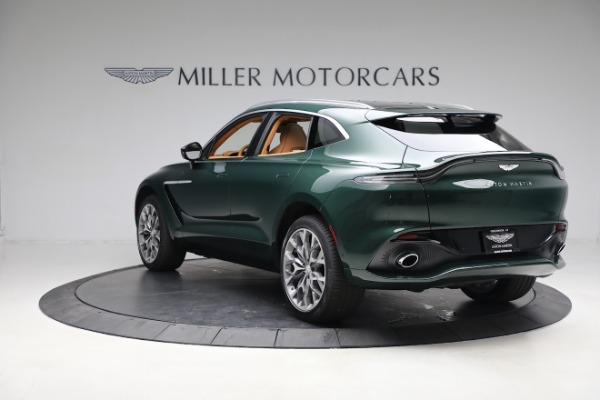 Used 2023 Aston Martin DBX for sale $119,900 at Pagani of Greenwich in Greenwich CT 06830 3