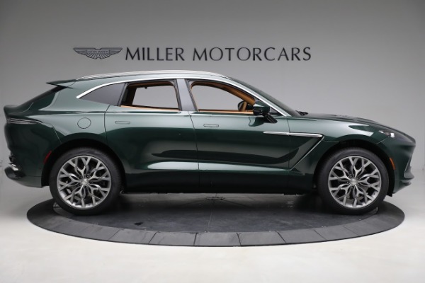 New 2023 Aston Martin DBX for sale $239,616 at Pagani of Greenwich in Greenwich CT 06830 6