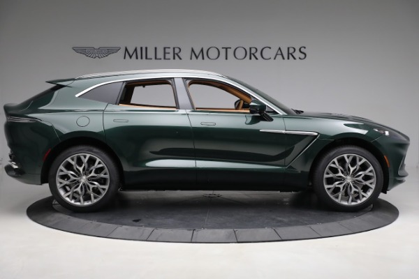 Used 2023 Aston Martin DBX for sale $119,900 at Pagani of Greenwich in Greenwich CT 06830 6