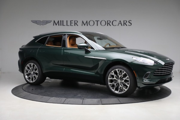 New 2023 Aston Martin DBX for sale $239,616 at Pagani of Greenwich in Greenwich CT 06830 7