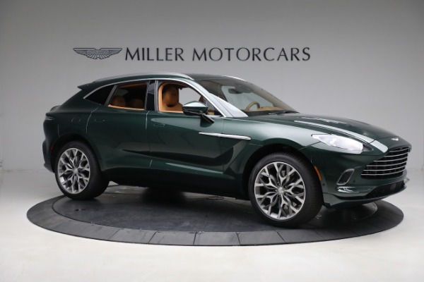 Used 2023 Aston Martin DBX for sale $119,900 at Pagani of Greenwich in Greenwich CT 06830 7
