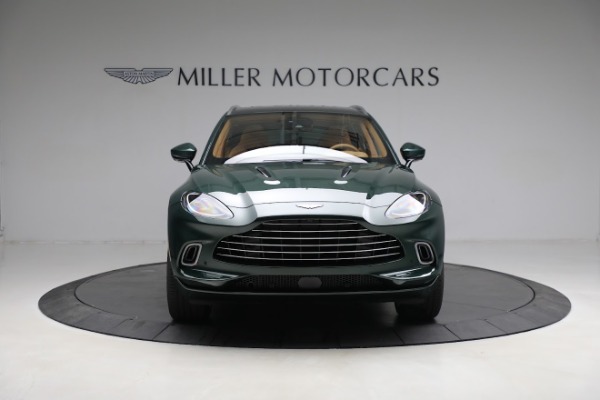 New 2023 Aston Martin DBX for sale $239,616 at Pagani of Greenwich in Greenwich CT 06830 9