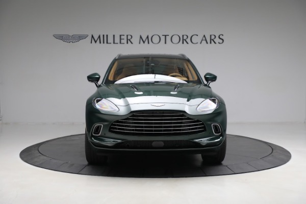 Used 2023 Aston Martin DBX for sale $119,900 at Pagani of Greenwich in Greenwich CT 06830 9