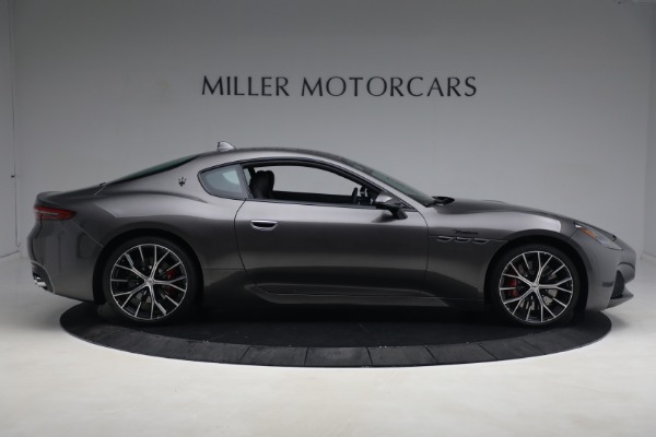 New 2024 Maserati GranTurismo Modena for sale $193,865 at Pagani of Greenwich in Greenwich CT 06830 10