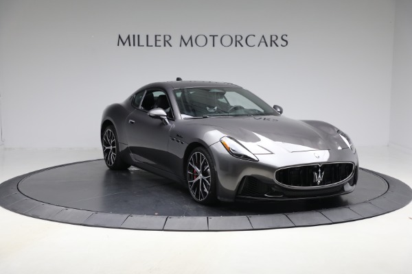 Used 2024 Maserati GranTurismo Modena for sale Sold at Pagani of Greenwich in Greenwich CT 06830 10