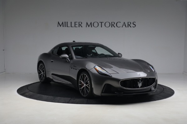 New 2024 Maserati GranTurismo Modena for sale $193,865 at Pagani of Greenwich in Greenwich CT 06830 12