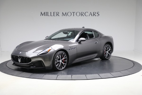 Used 2024 Maserati GranTurismo Modena for sale Sold at Pagani of Greenwich in Greenwich CT 06830 12