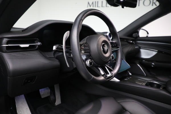 Used 2024 Maserati GranTurismo Modena for sale Sold at Pagani of Greenwich in Greenwich CT 06830 15