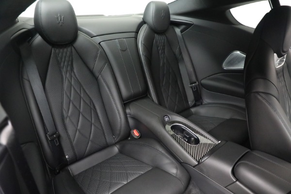 Used 2024 Maserati GranTurismo Modena for sale Sold at Pagani of Greenwich in Greenwich CT 06830 18