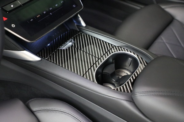 Used 2024 Maserati GranTurismo Modena for sale Sold at Pagani of Greenwich in Greenwich CT 06830 19