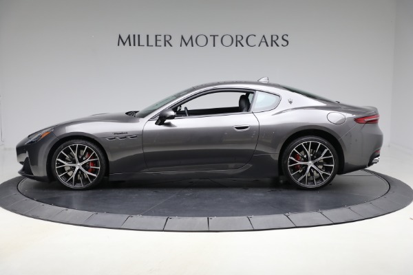 Used 2024 Maserati GranTurismo Modena for sale Sold at Pagani of Greenwich in Greenwich CT 06830 2