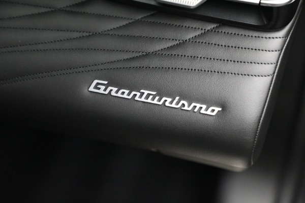 Used 2024 Maserati GranTurismo Modena for sale Sold at Pagani of Greenwich in Greenwich CT 06830 20