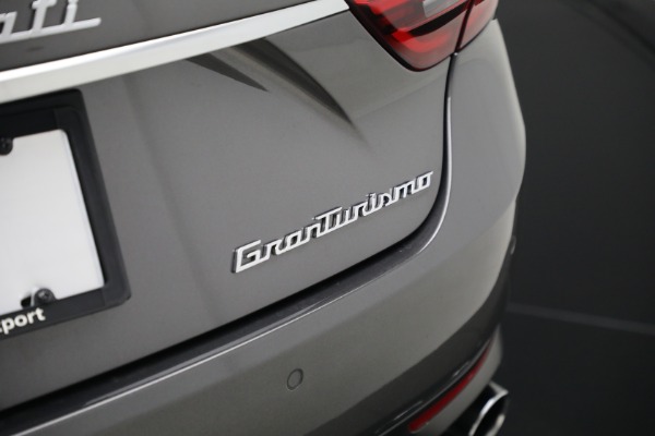 Used 2024 Maserati GranTurismo Modena for sale Sold at Pagani of Greenwich in Greenwich CT 06830 23