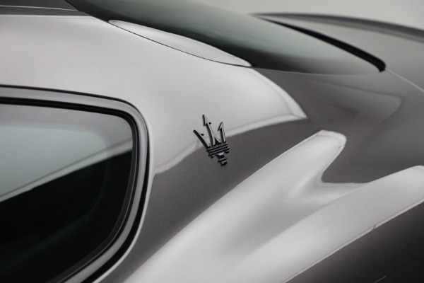 Used 2024 Maserati GranTurismo Modena for sale Sold at Pagani of Greenwich in Greenwich CT 06830 24