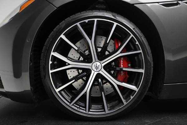 Used 2024 Maserati GranTurismo Modena for sale Sold at Pagani of Greenwich in Greenwich CT 06830 25
