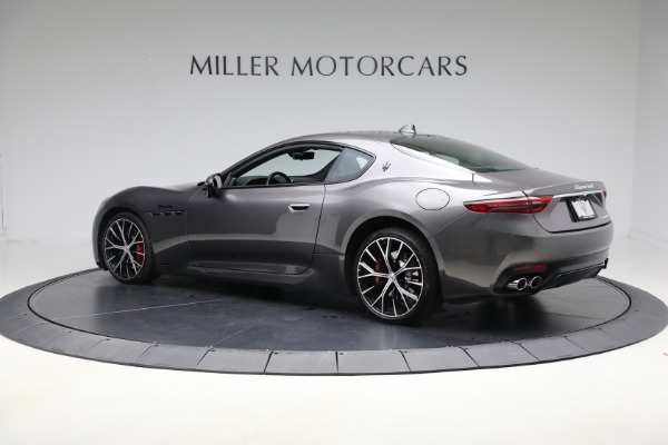 Used 2024 Maserati GranTurismo Modena for sale Sold at Pagani of Greenwich in Greenwich CT 06830 3