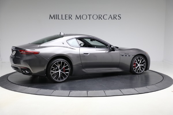 Used 2024 Maserati GranTurismo Modena for sale Sold at Pagani of Greenwich in Greenwich CT 06830 7