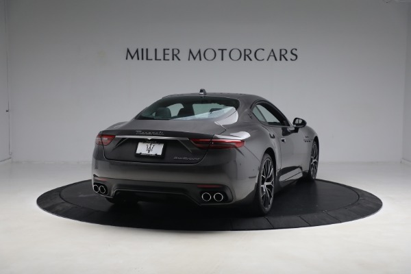 New 2024 Maserati GranTurismo Modena for sale $193,865 at Pagani of Greenwich in Greenwich CT 06830 8