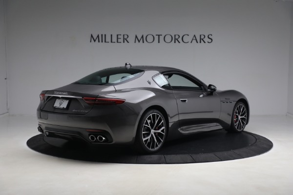 New 2024 Maserati GranTurismo Modena for sale $193,865 at Pagani of Greenwich in Greenwich CT 06830 9