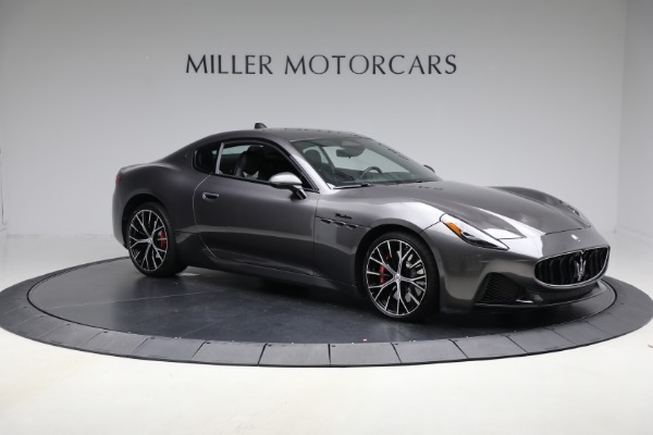 Used 2024 Maserati GranTurismo Modena for sale Sold at Pagani of Greenwich in Greenwich CT 06830 9