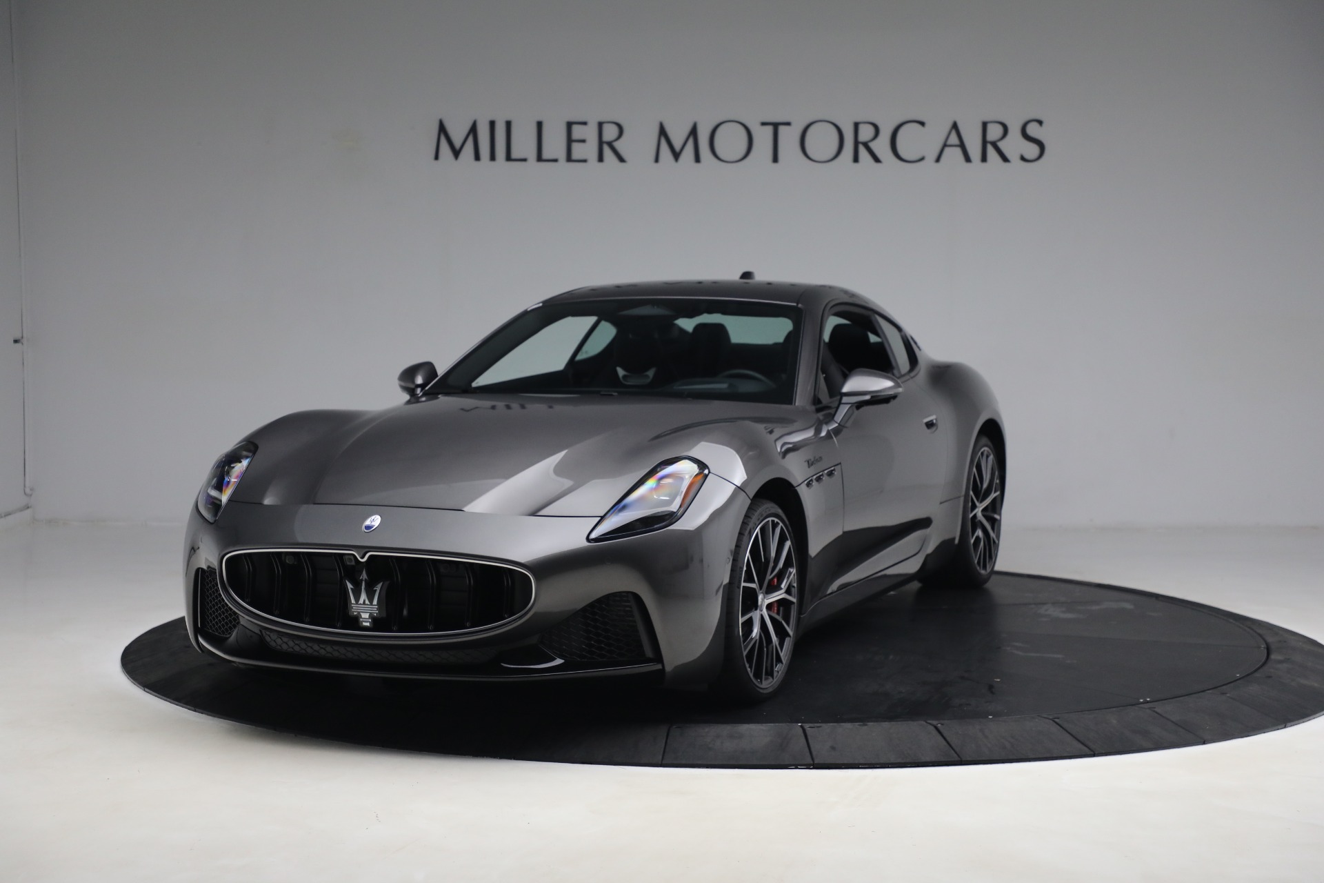New 2024 Maserati GranTurismo Modena for sale $193,865 at Pagani of Greenwich in Greenwich CT 06830 1