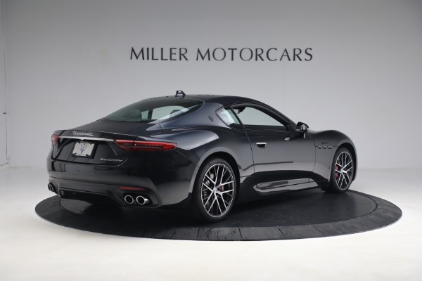 New 2024 Maserati GranTurismo Modena for sale Sold at Pagani of Greenwich in Greenwich CT 06830 12