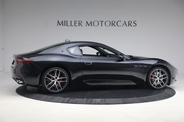 New 2024 Maserati GranTurismo Modena for sale Sold at Pagani of Greenwich in Greenwich CT 06830 14