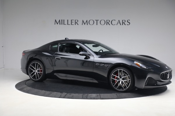 New 2024 Maserati GranTurismo Modena for sale Sold at Pagani of Greenwich in Greenwich CT 06830 16