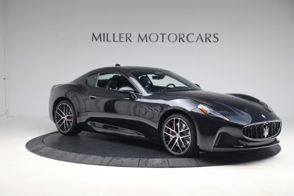 New 2024 Maserati GranTurismo Modena for sale Sold at Pagani of Greenwich in Greenwich CT 06830 17