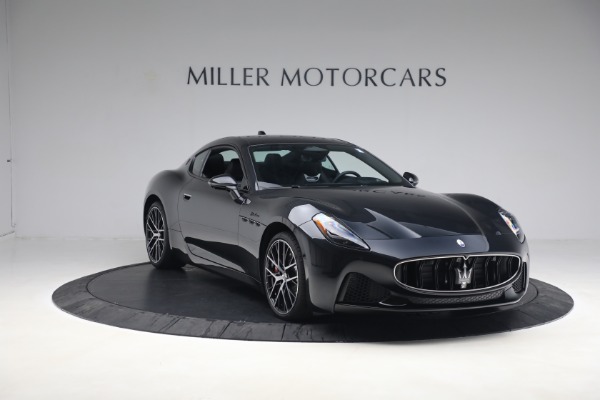 New 2024 Maserati GranTurismo Modena for sale Sold at Pagani of Greenwich in Greenwich CT 06830 18