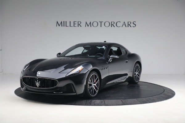 New 2024 Maserati GranTurismo Modena for sale $197,865 at Pagani of Greenwich in Greenwich CT 06830 2