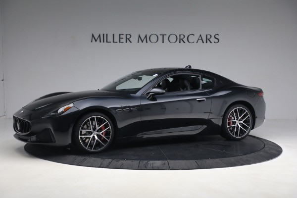 New 2024 Maserati GranTurismo Modena for sale $197,865 at Pagani of Greenwich in Greenwich CT 06830 4
