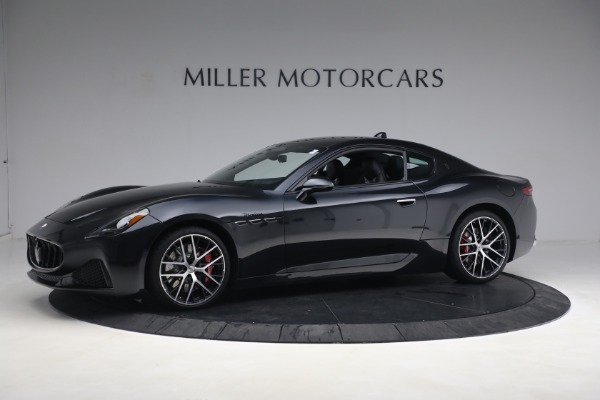 New 2024 Maserati GranTurismo Modena for sale Sold at Pagani of Greenwich in Greenwich CT 06830 4