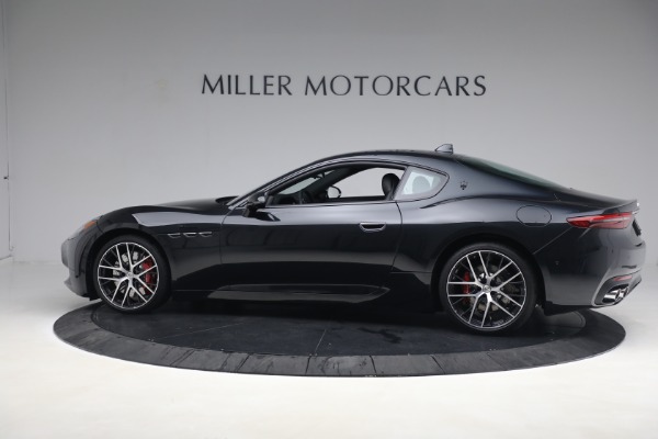 New 2024 Maserati GranTurismo Modena for sale $197,865 at Pagani of Greenwich in Greenwich CT 06830 6