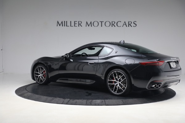 New 2024 Maserati GranTurismo Modena for sale $197,865 at Pagani of Greenwich in Greenwich CT 06830 7