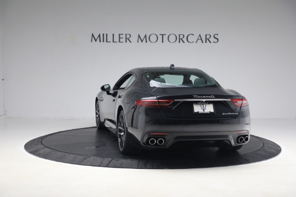 New 2024 Maserati GranTurismo Modena for sale Sold at Pagani of Greenwich in Greenwich CT 06830 9