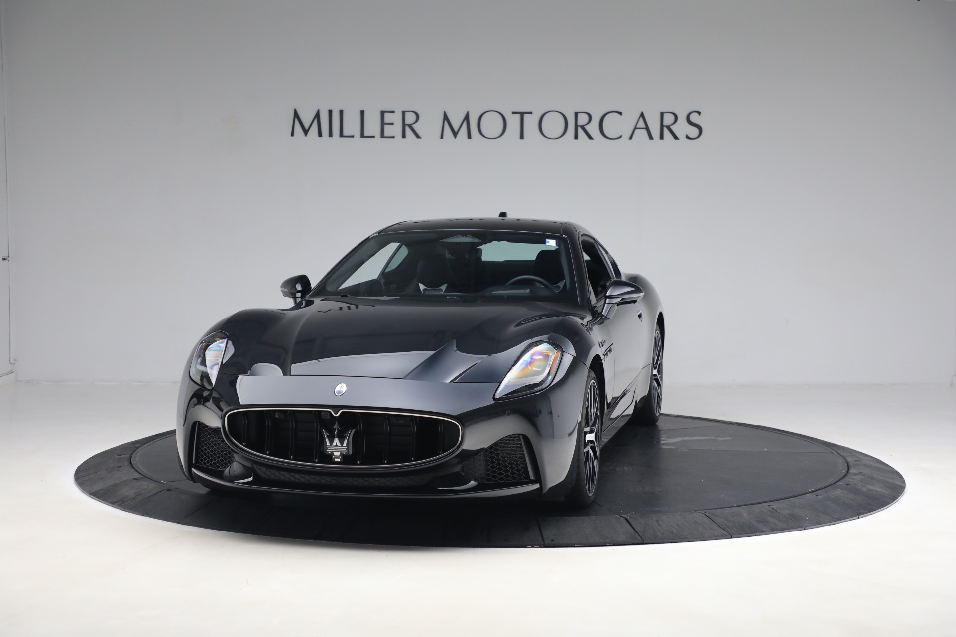 New 2024 Maserati GranTurismo Modena for sale $197,865 at Pagani of Greenwich in Greenwich CT 06830 1