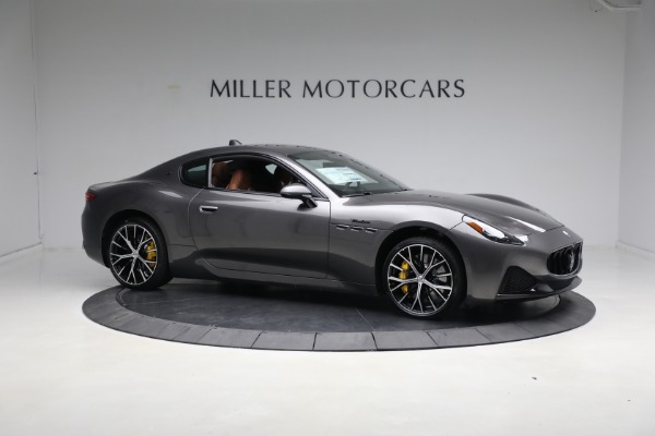 New 2024 Maserati GranTurismo Modena for sale $193,865 at Pagani of Greenwich in Greenwich CT 06830 10
