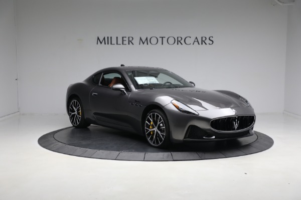 New 2024 Maserati GranTurismo Modena for sale $193,865 at Pagani of Greenwich in Greenwich CT 06830 11