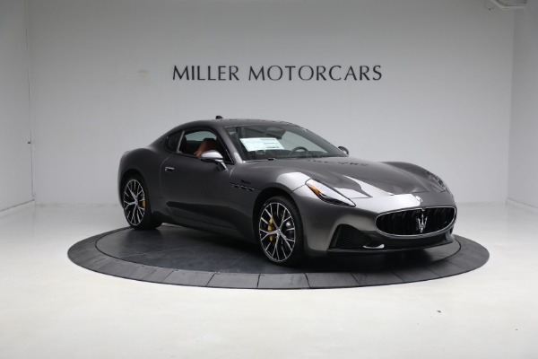 New 2024 Maserati GranTurismo Modena for sale Sold at Pagani of Greenwich in Greenwich CT 06830 11